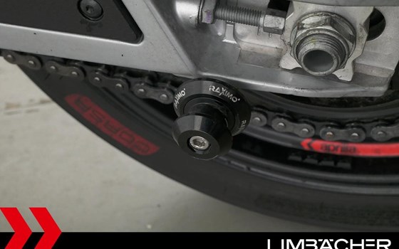 Gebrauchtmotorrad Aprilia Tuono 660 Factory - Bild 19