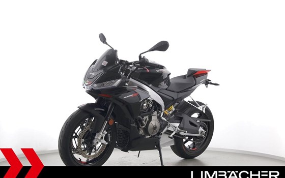 Gebrauchtmotorrad Aprilia Tuono 660 Factory - Bild 4