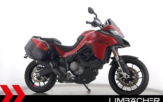 Gebrauchtmotorrad Ducati Multistrada V2 S - Bild 1