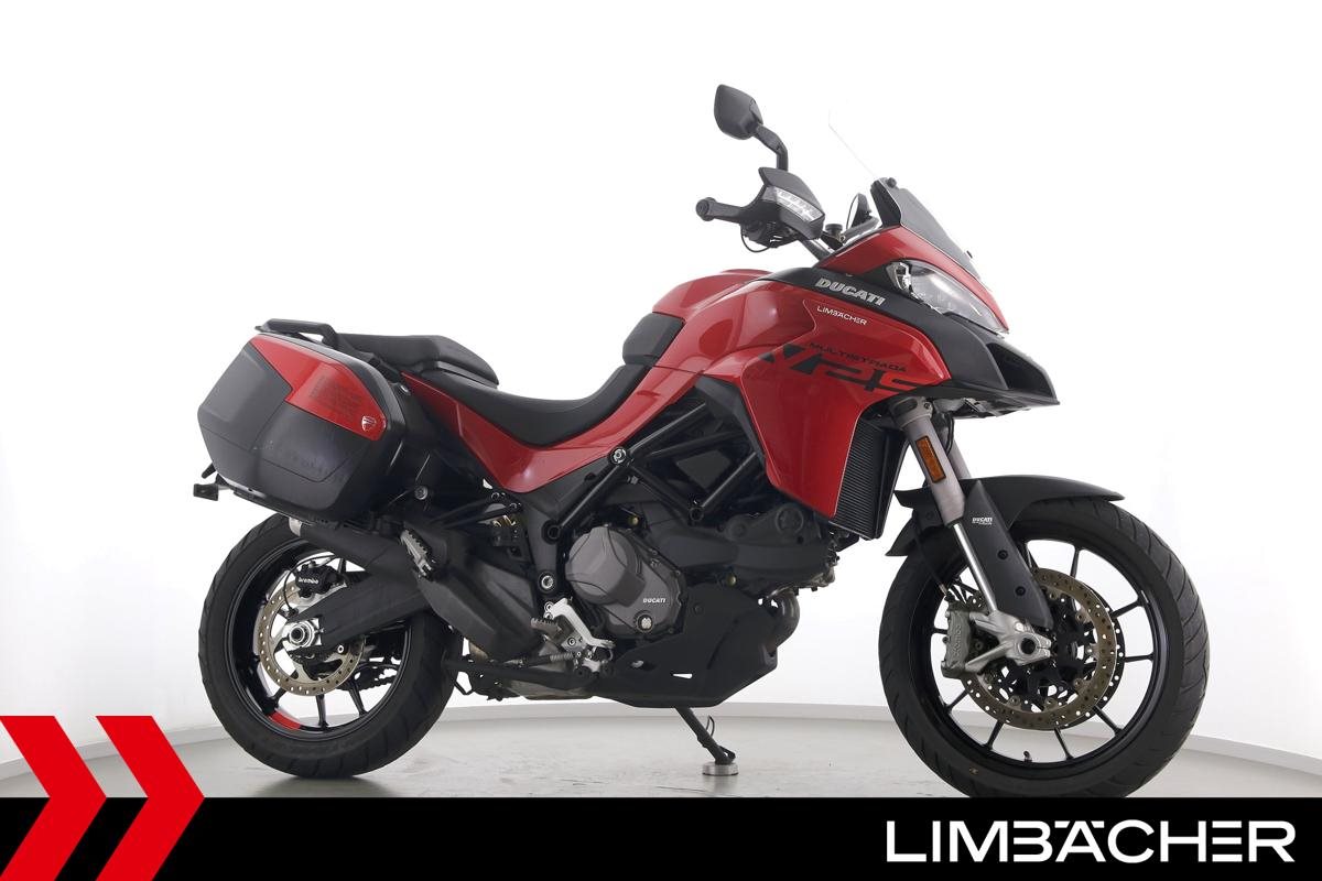 Ducati Multistrada V2 S - QS, Tempomat, etc