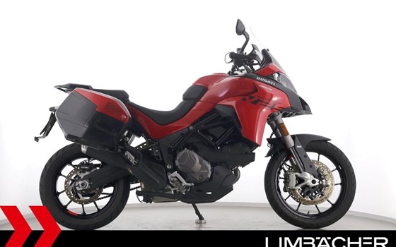 Gebrauchtmotorrad Ducati Multistrada V2 S - Bild 10