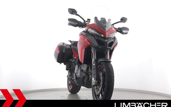 Gebrauchtmotorrad Ducati Multistrada V2 S - Bild 11