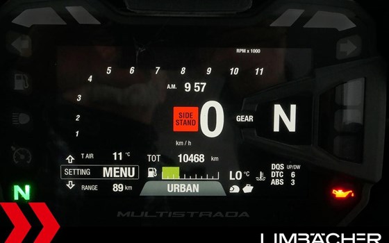 Gebrauchtmotorrad Ducati Multistrada V2 S - Bild 12