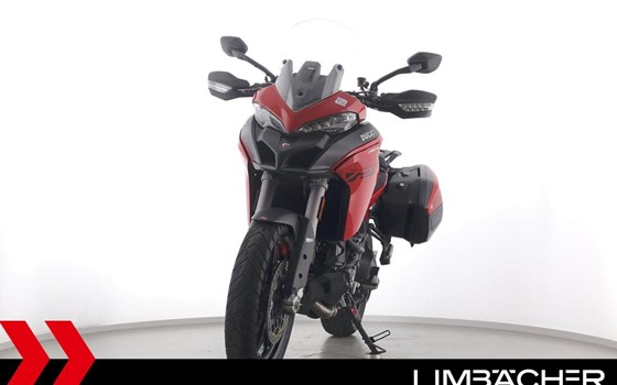 Gebrauchtmotorrad Ducati Multistrada V2 S - Bild 3