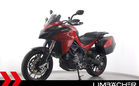 Gebrauchtmotorrad Ducati Multistrada V2 S - Bild 4