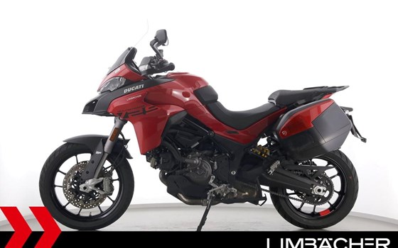 Gebrauchtmotorrad Ducati Multistrada V2 S - Bild 5