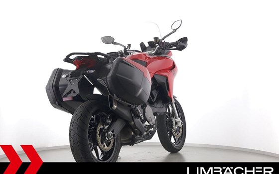 Gebrauchtmotorrad Ducati Multistrada V2 S - Bild 8