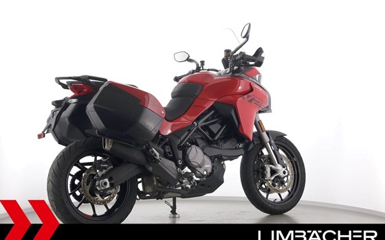 Gebrauchtmotorrad Ducati Multistrada V2 S - Bild 9