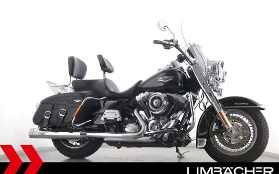 Gebrauchtmotorrad Harley-Davidson Road King Classic FLHRC - Bild 1