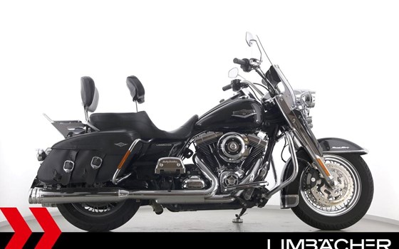 Gebrauchtmotorrad Harley-Davidson Road King Classic FLHRC - Bild 10