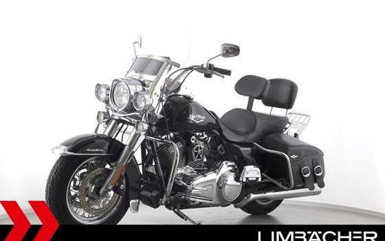 Gebrauchtmotorrad Harley-Davidson Road King Classic FLHRC - Bild 4