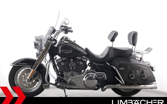 Gebrauchtmotorrad Harley-Davidson Road King Classic FLHRC - Bild 5