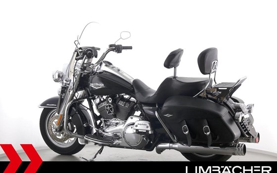 Gebrauchtmotorrad Harley-Davidson Road King Classic FLHRC - Bild 6