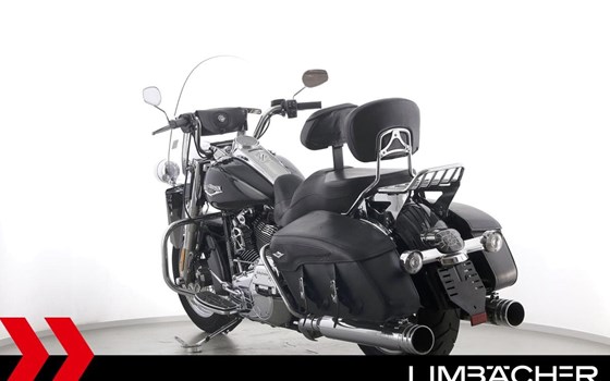 Gebrauchtmotorrad Harley-Davidson Road King Classic FLHRC - Bild 7