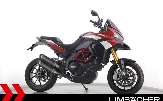 Gebrauchtmotorrad Ducati Multistrada 1200 Pikes Peak - Bild 1