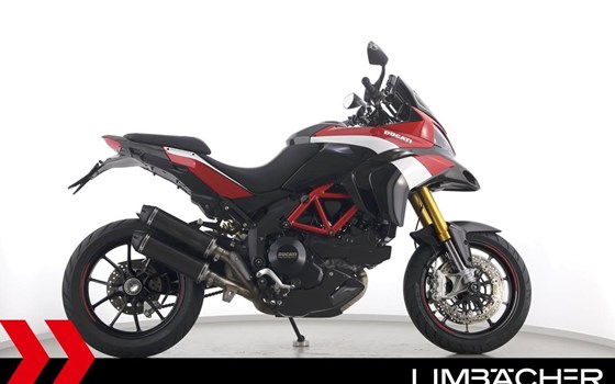 Gebrauchtmotorrad Ducati Multistrada 1200 Pikes Peak - Bild 10