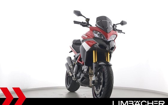 Gebrauchtmotorrad Ducati Multistrada 1200 Pikes Peak - Bild 11