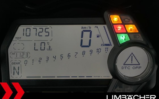 Gebrauchtmotorrad Ducati Multistrada 1200 Pikes Peak - Bild 12