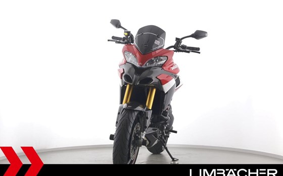 Gebrauchtmotorrad Ducati Multistrada 1200 Pikes Peak - Bild 3