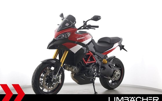 Gebrauchtmotorrad Ducati Multistrada 1200 Pikes Peak - Bild 4