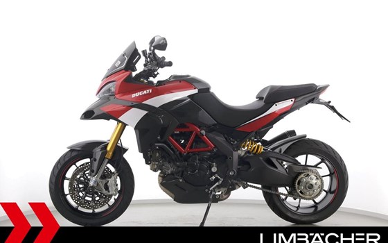Gebrauchtmotorrad Ducati Multistrada 1200 Pikes Peak - Bild 5