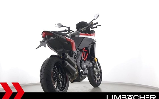 Gebrauchtmotorrad Ducati Multistrada 1200 Pikes Peak - Bild 8