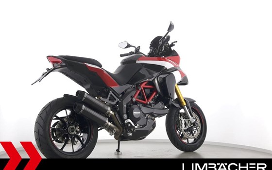 Gebrauchtmotorrad Ducati Multistrada 1200 Pikes Peak - Bild 9