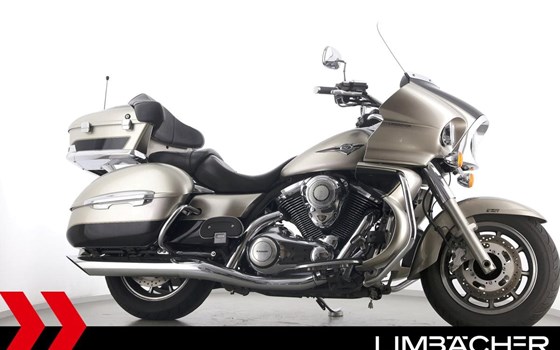 Gebrauchtmotorrad Kawasaki VN 1700 Voyager - Bild 1