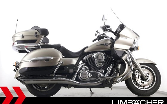 Gebrauchtmotorrad Kawasaki VN 1700 Voyager - Bild 10