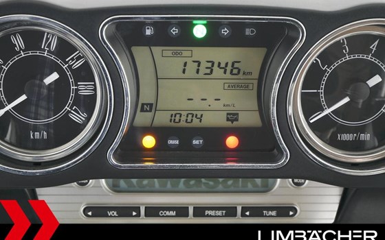 Gebrauchtmotorrad Kawasaki VN 1700 Voyager - Bild 12