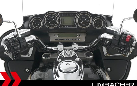 Gebrauchtmotorrad Kawasaki VN 1700 Voyager - Bild 13