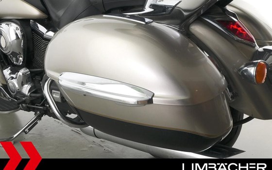 Gebrauchtmotorrad Kawasaki VN 1700 Voyager - Bild 19