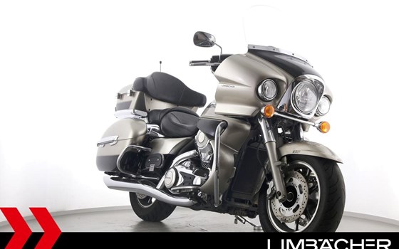 Gebrauchtmotorrad Kawasaki VN 1700 Voyager - Bild 2