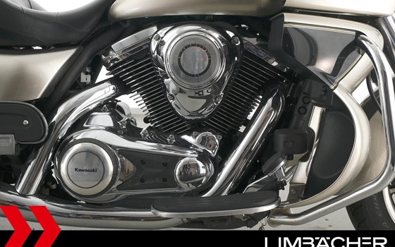 Gebrauchtmotorrad Kawasaki VN 1700 Voyager - Bild 24