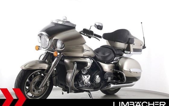 Gebrauchtmotorrad Kawasaki VN 1700 Voyager - Bild 4