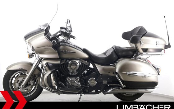 Gebrauchtmotorrad Kawasaki VN 1700 Voyager - Bild 5