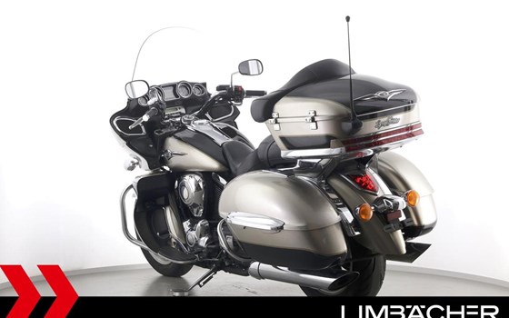 Gebrauchtmotorrad Kawasaki VN 1700 Voyager - Bild 7
