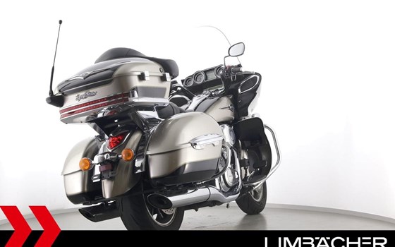 Gebrauchtmotorrad Kawasaki VN 1700 Voyager - Bild 8
