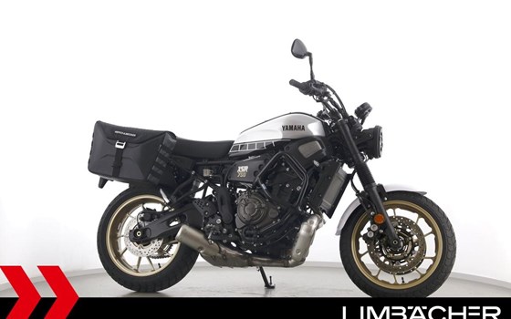 Gebrauchtmotorrad Yamaha XSR700 Legacy - Bild 1