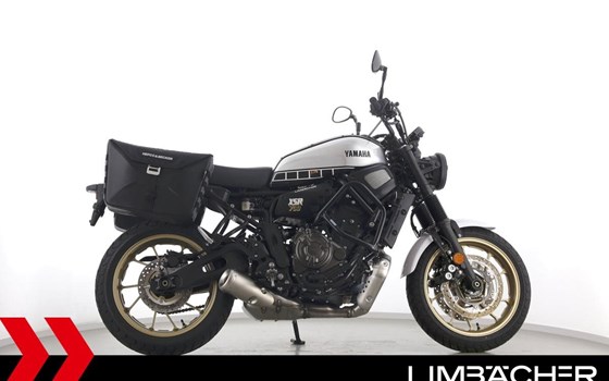 Gebrauchtmotorrad Yamaha XSR700 Legacy - Bild 10