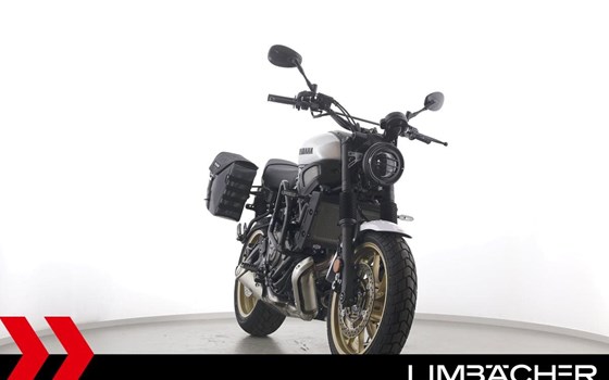 Gebrauchtmotorrad Yamaha XSR700 Legacy - Bild 11
