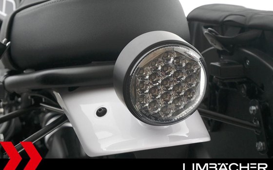 Gebrauchtmotorrad Yamaha XSR700 Legacy - Bild 16