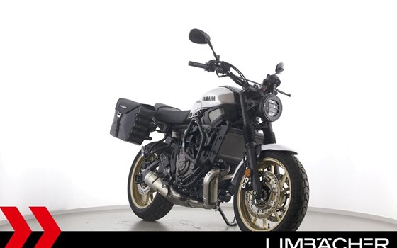 Gebrauchtmotorrad Yamaha XSR700 Legacy - Bild 2