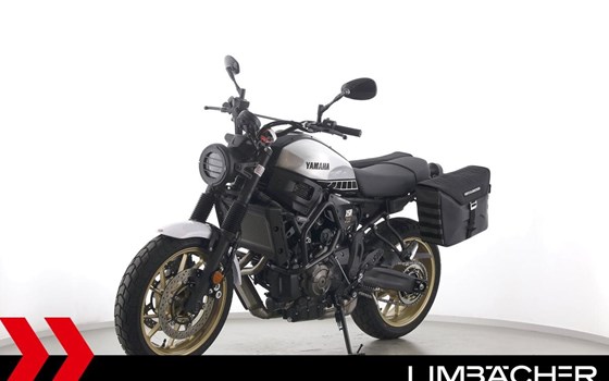 Gebrauchtmotorrad Yamaha XSR700 Legacy - Bild 4