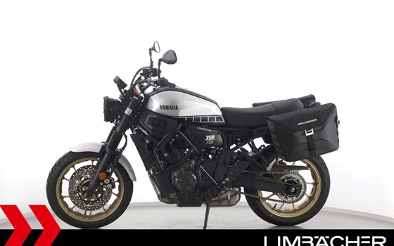 Gebrauchtmotorrad Yamaha XSR700 Legacy - Bild 5
