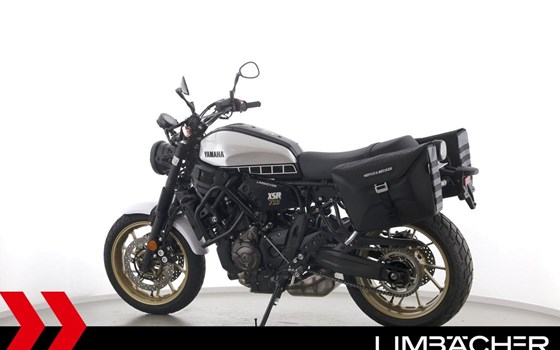 Gebrauchtmotorrad Yamaha XSR700 Legacy - Bild 6