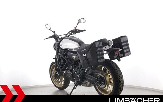 Gebrauchtmotorrad Yamaha XSR700 Legacy - Bild 7