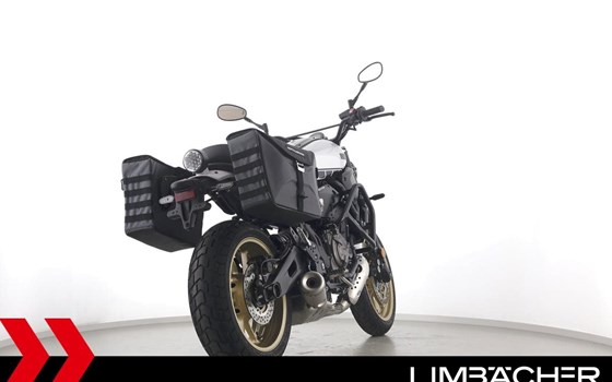 Gebrauchtmotorrad Yamaha XSR700 Legacy - Bild 8