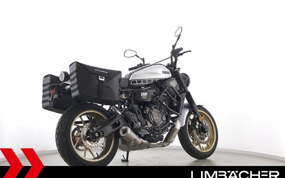 Gebrauchtmotorrad Yamaha XSR700 Legacy - Bild 9