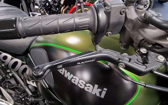 Gebrauchtmotorrad Kawasaki Z900 RS - Bild 11